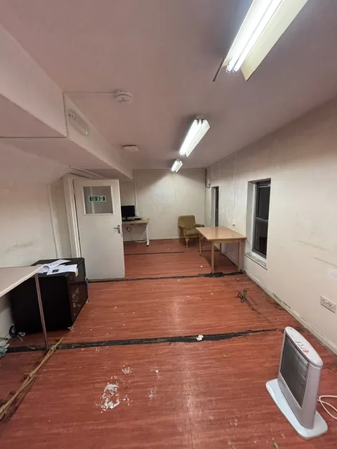 Asbestos artex removal from plasterboard walls in Rotherhithe