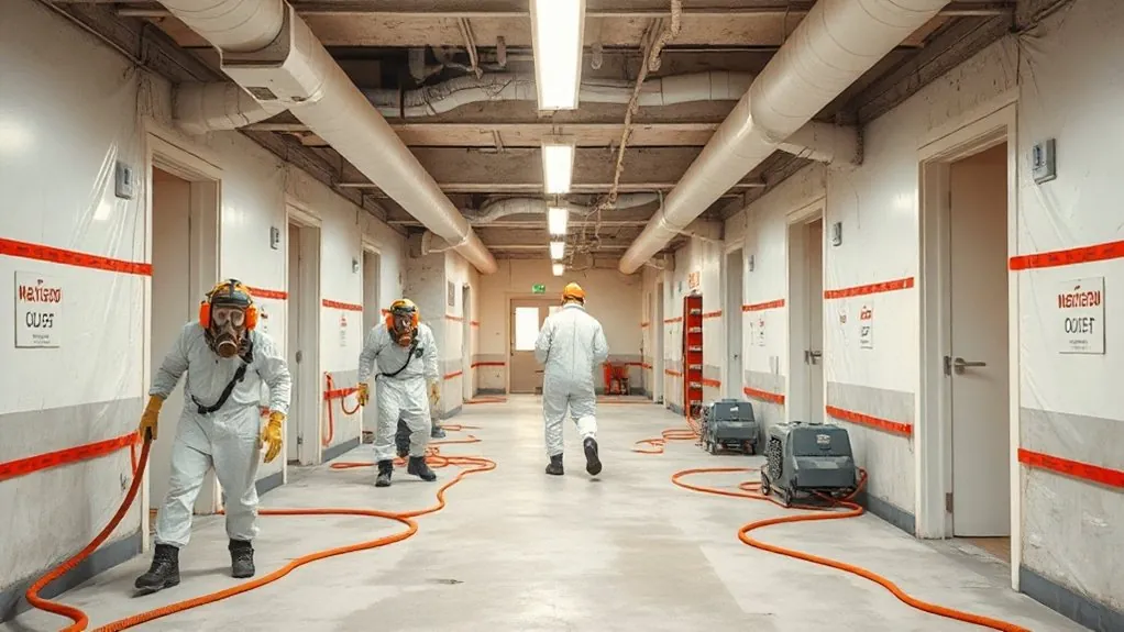Asbestos Abatement in Rotherhithe — HSE-licensed specialists