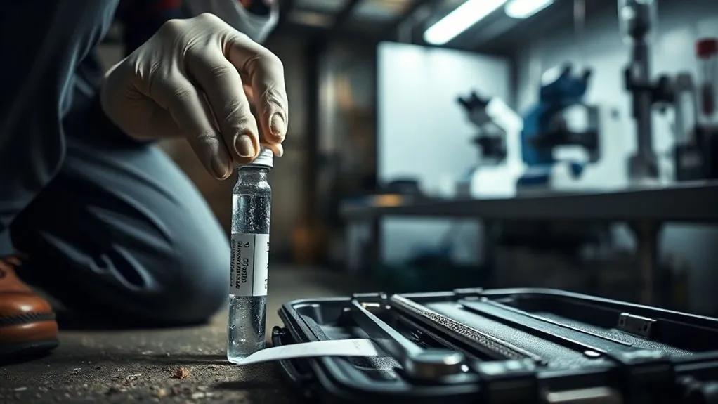 Bulk Sampling & Lab Testing in Rotherhithe — HSE-licensed specialists