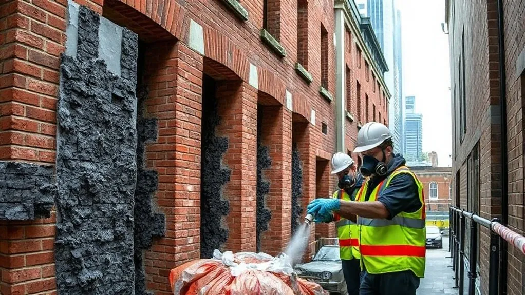 Construction & Demolition in Rotherhithe — HSE-licensed specialists