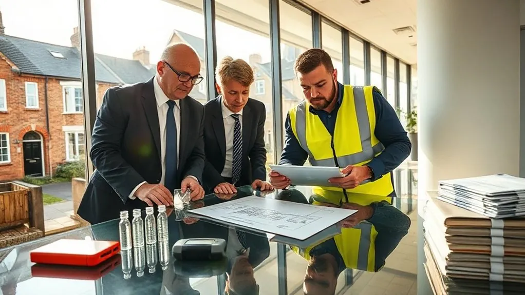 Estate Agent Surveys in Rotherhithe — HSE-licensed specialists