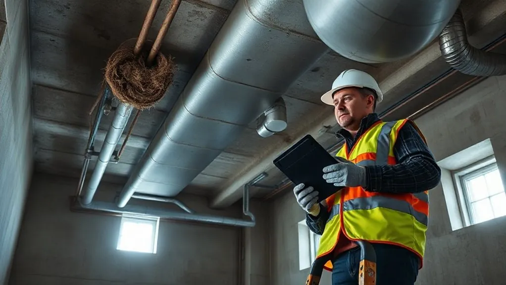 Re-Inspection Survey in Rotherhithe — HSE-licensed specialists
