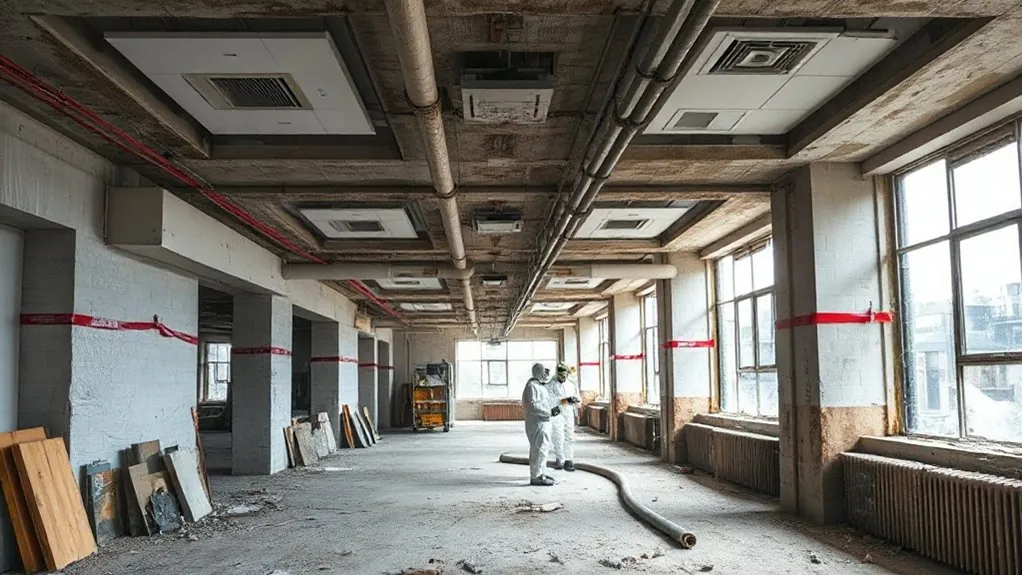 Soft Strip & Demolition in Rotherhithe — HSE-licensed specialists